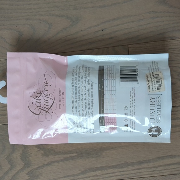 Cake nursing bra size S - Picture 2 of 3